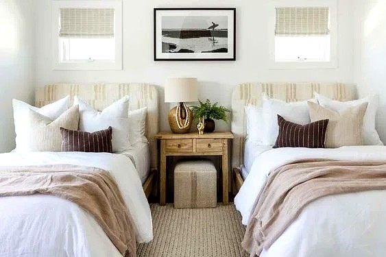 Residential bedroom at LEAD Recovery