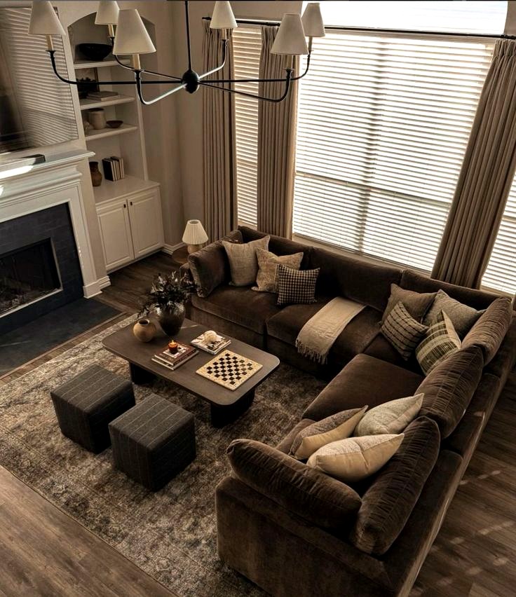 LEAD Recovery Center living area